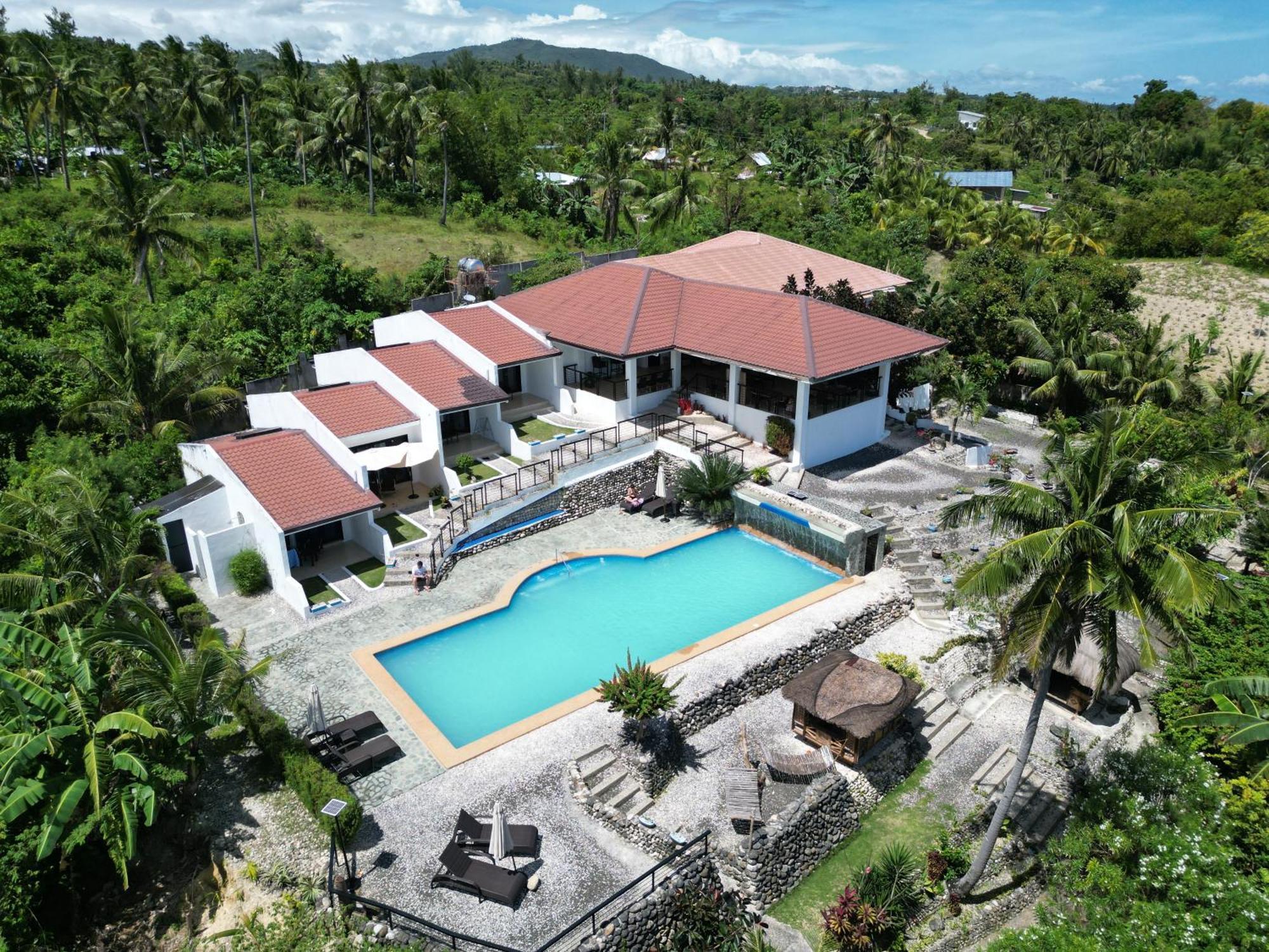 Panorama De Argao Boutique Resort ภายนอก รูปภาพ