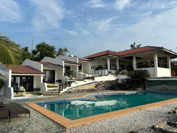 Panorama De Argao Boutique Resort ภายนอก รูปภาพ