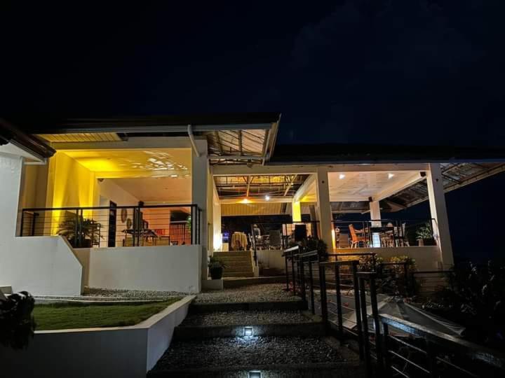 Panorama De Argao Boutique Resort ภายนอก รูปภาพ