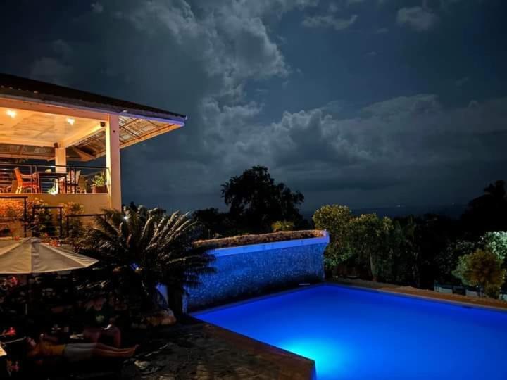 Panorama De Argao Boutique Resort ภายนอก รูปภาพ