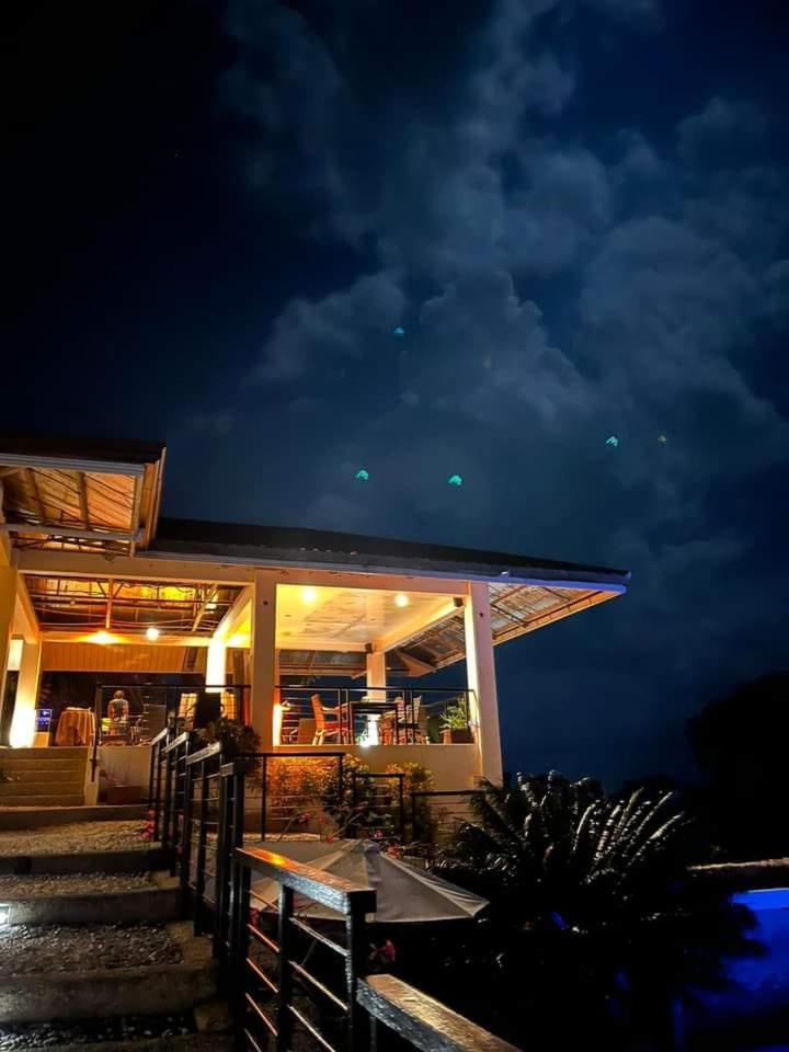 Panorama De Argao Boutique Resort ภายนอก รูปภาพ