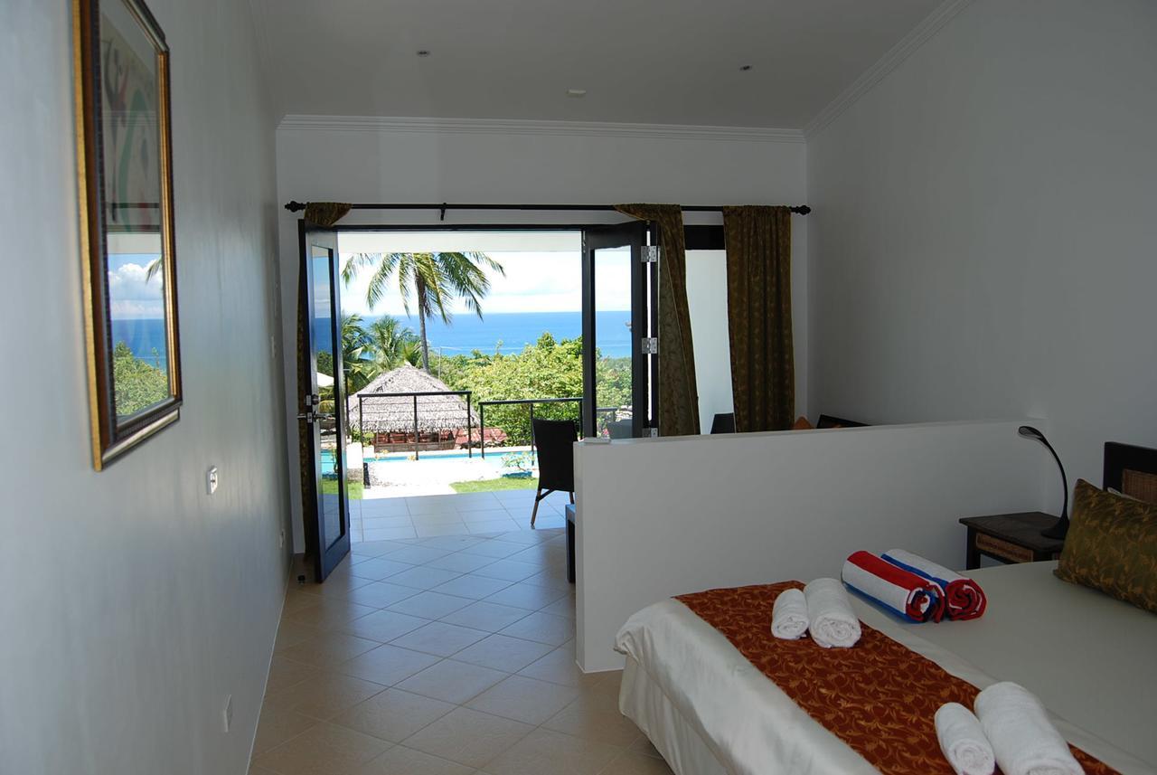 Panorama De Argao Boutique Resort ภายนอก รูปภาพ