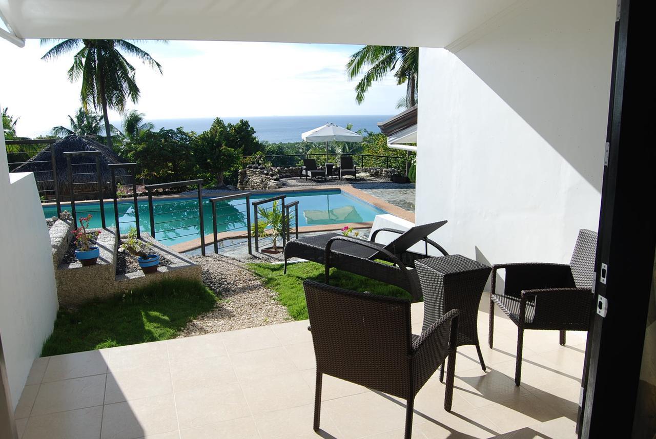Panorama De Argao Boutique Resort ภายนอก รูปภาพ