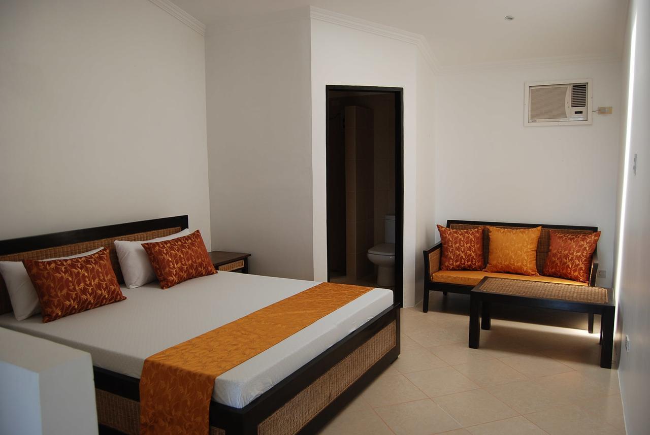 Panorama De Argao Boutique Resort ภายนอก รูปภาพ