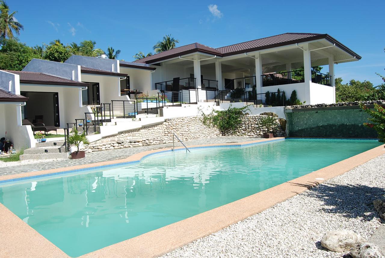 Panorama De Argao Boutique Resort ภายนอก รูปภาพ
