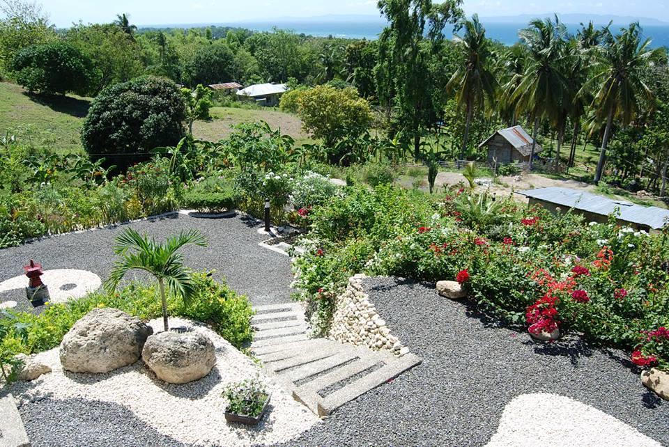 Panorama De Argao Boutique Resort ภายนอก รูปภาพ