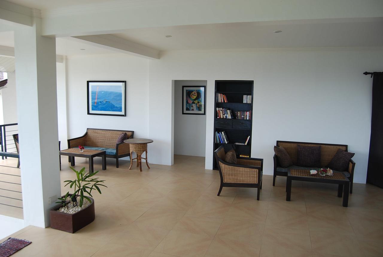 Panorama De Argao Boutique Resort ภายนอก รูปภาพ