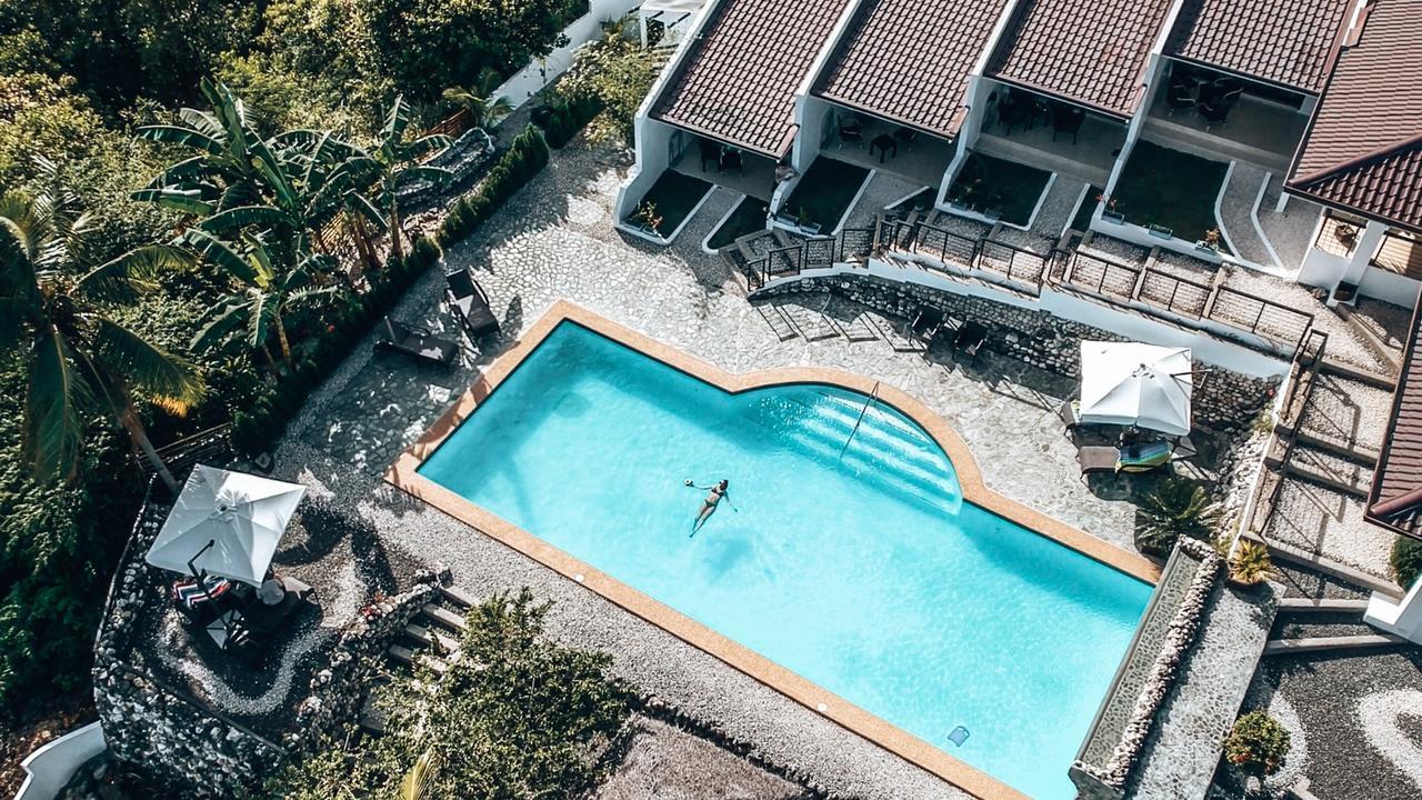 Panorama De Argao Boutique Resort ภายนอก รูปภาพ