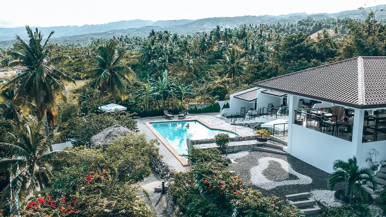 Panorama De Argao Boutique Resort ภายนอก รูปภาพ