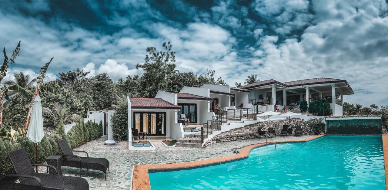 Panorama De Argao Boutique Resort ภายนอก รูปภาพ
