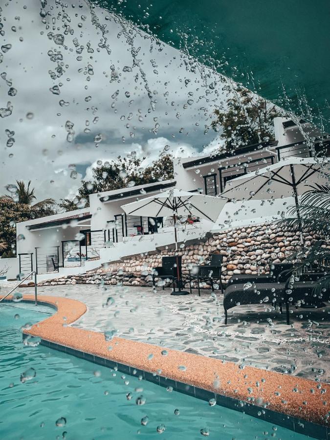 Panorama De Argao Boutique Resort ภายนอก รูปภาพ